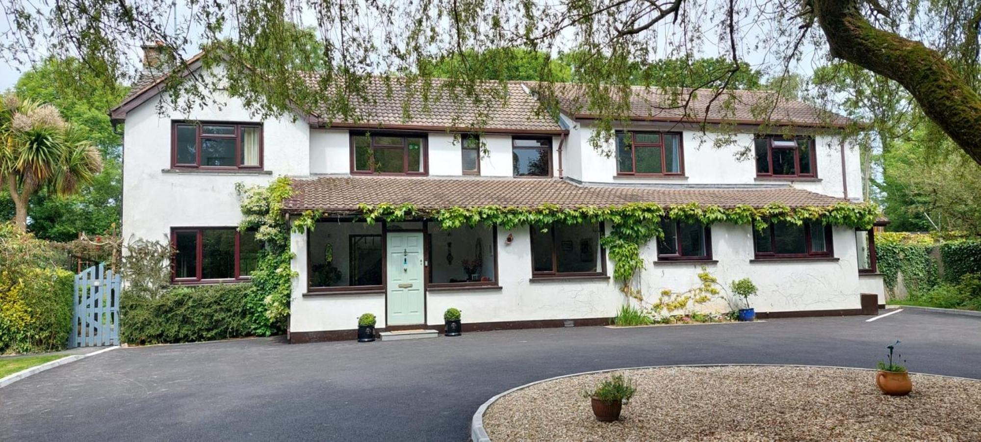 Riverfield Bed And Breakfast Gorey Εξωτερικό φωτογραφία